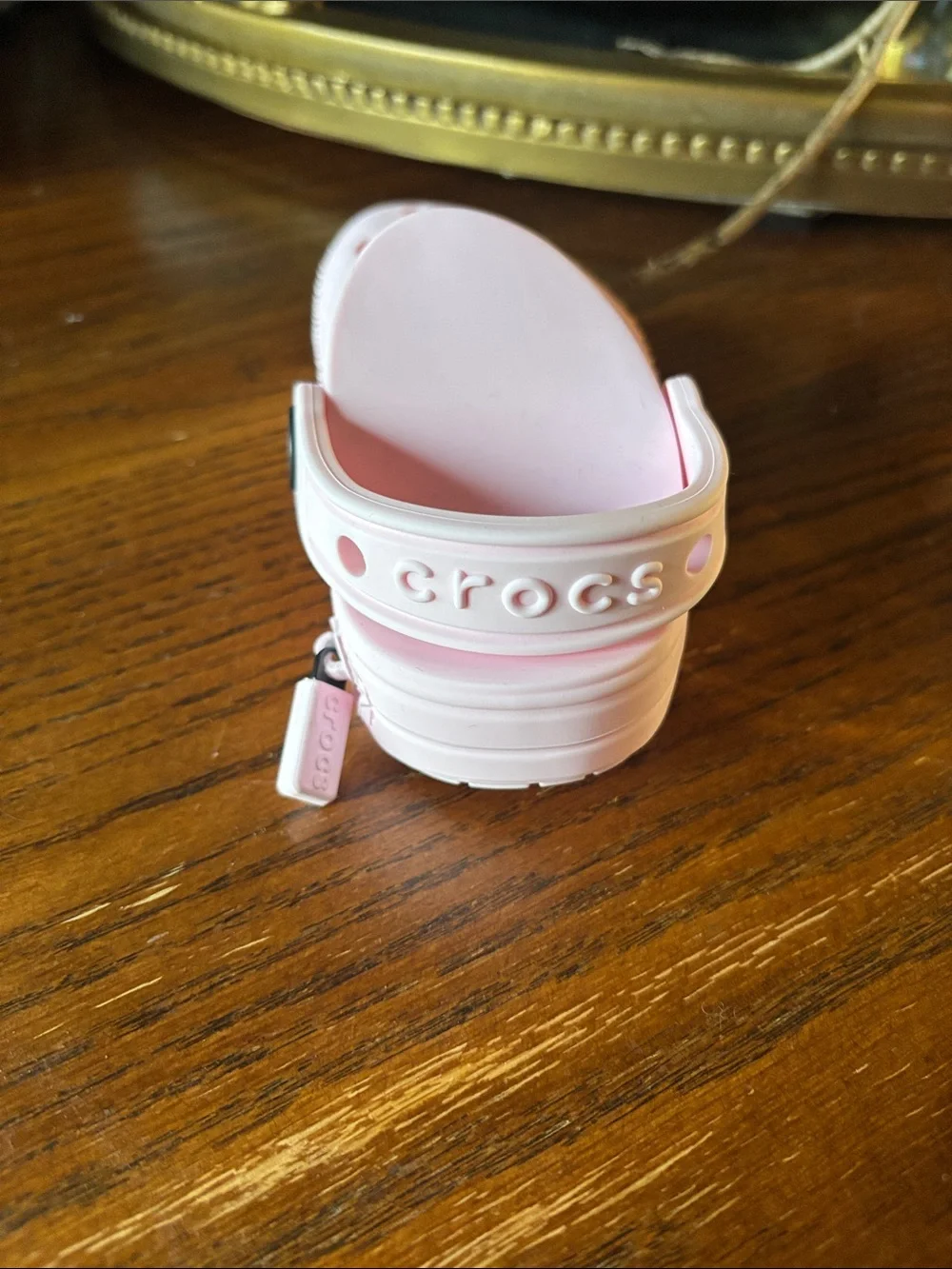 Crocs Classic Pouch Bag Light Pink